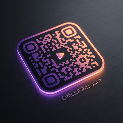 萝莉公众号二维码